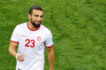 Football : Sliti blessé et forfait pour les matchs de la Tunisie