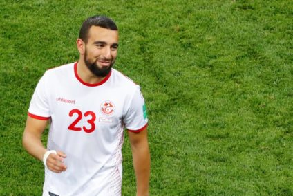 Football : Sliti blessé et forfait pour les matchs de la Tunisie