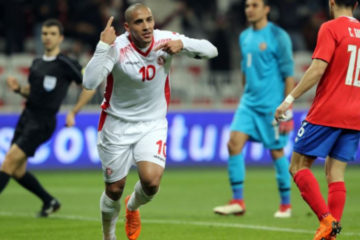 Football : Equipe nationale, Khazri de retour ,Bguir rappelé