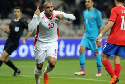 Nos aigles : Une soirée compliquée pour Khazri, Dudziak et Khelifi remplaçants