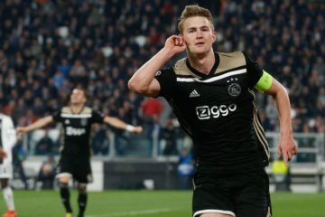 Transferts :  De Ligt à la Juve, c’est imminent !