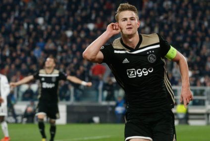 Transferts :  De Ligt à la Juve, c’est imminent !