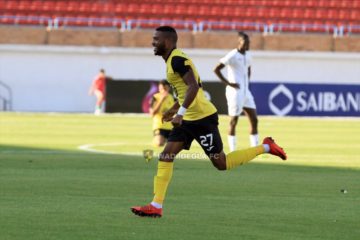 Foot, premier but de Rafik Kabou en Egypte