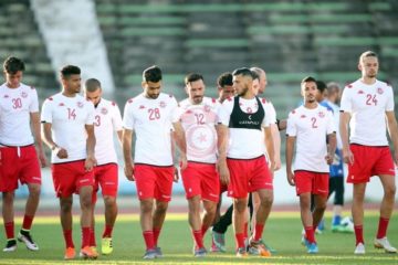 Foot, la Tunisie jouera le Cameroun en amical en Octobre