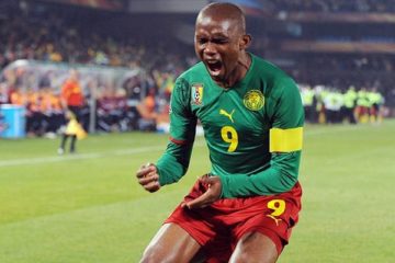 Samuel Eto’o met un terme à sa carrière