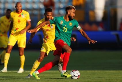 Foot, Liste des joueurs camerounais pour affronter la Tunisie