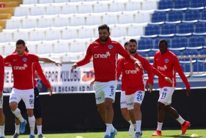 Foot, première victoire de la saison pour Syam Ben Youssef