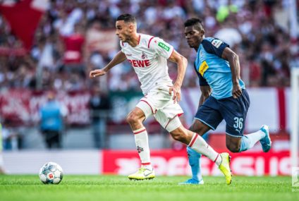Football : Elyes Skhiri éliminé en coupe d’Allemagne