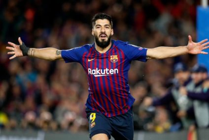 Football, Liga : Suarez de retour, Messi toujours absent