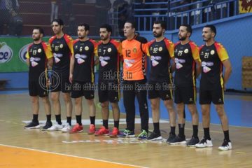 Handball, Élimination de l’Espérance en coupe Arabe