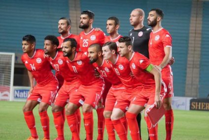 Foot, classement FIFA, la Tunisie toujours 26e