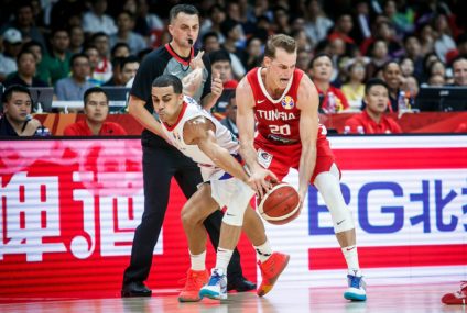 [MAJ] Mondial basket-ball : Défaite amère pour les tunisiens