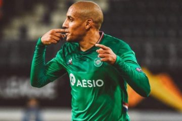 Foot, en Europa league, Khazri marque un but splendide