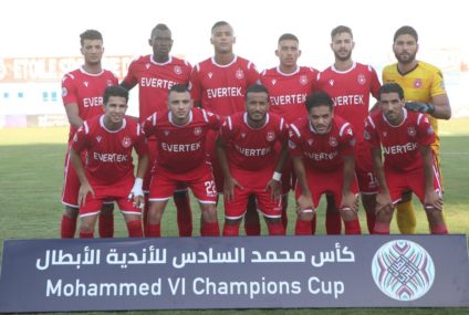 Foot, l’ES Sahel, tenant du titre, prend déjà la porte de sortie en Coupe Arabe