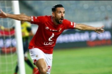 Foot, Ali Maâloul vainqueur de la supercoupe d’Égypte