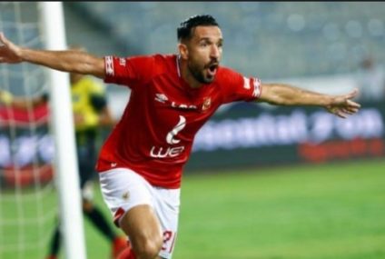 Foot, Ali Maâloul vainqueur de la supercoupe d’Égypte