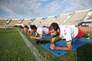 Football : La Tunisie continue sa préparation avant le match retour face à la Libye