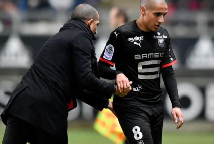 Football : Sabri Lamouchi élu entraîneur du mois en Angleterre