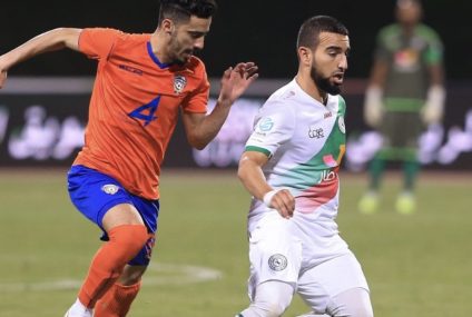Football : Sliti et Haddedi font match nul à El Feiha (1-1)