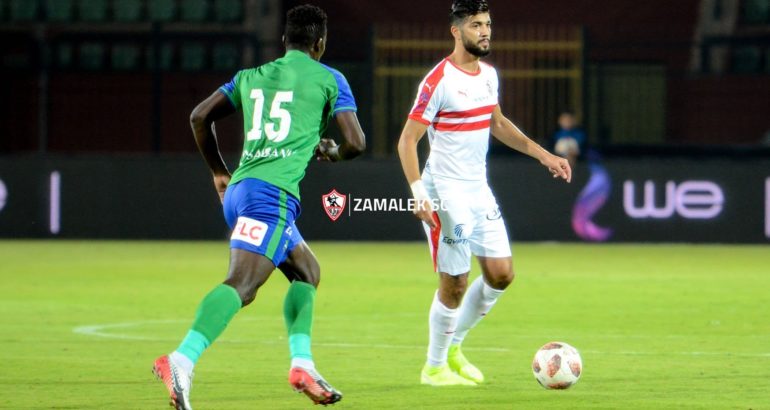 Ferjani Sassi, le milieu tunisien du Zamalek SC