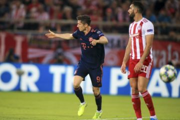 Football : Yacine Meriah titulaire face au Bayern