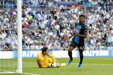 Football, le Real évite le pire, le Shakhtar surprend l’Atalanta