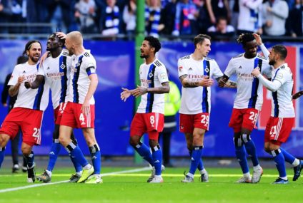 Football : Hambourg déroule, Dudziak confirme