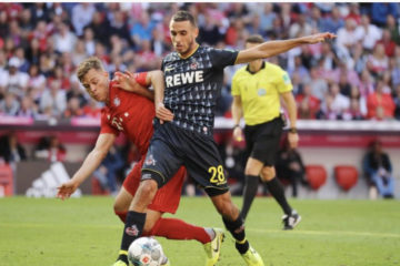 Bundesliga : Elyes Skhiri encore remplaçant, le FC Cologne coule