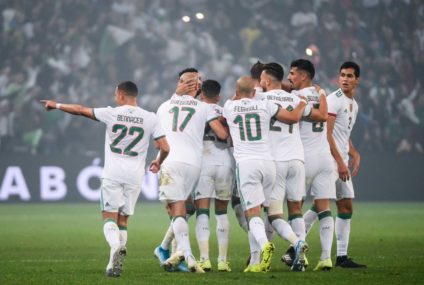 Football : L’Algérie en démonstration face à la Colombie