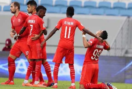Football, Harbaoui double buteur avec El Arabi au Qatar