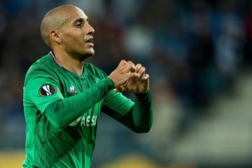 Football, Seul Khazri enchaîne, Bronn et Bettaieb remplaçants