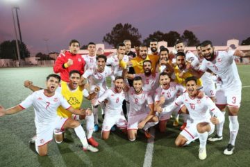 Football : La Tunisie à la CHAN 2020