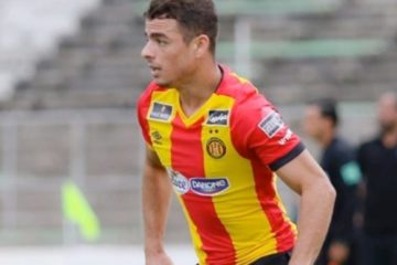 Football : Elyes Chetti (EST), absent 4 semaines