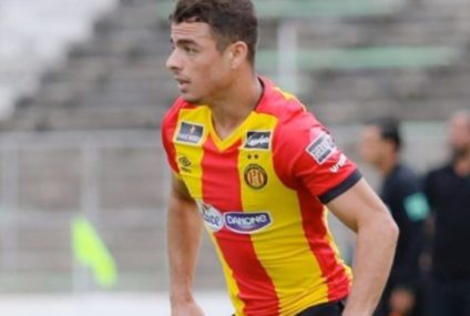 Football : Elyes Chetti (EST), absent 4 semaines