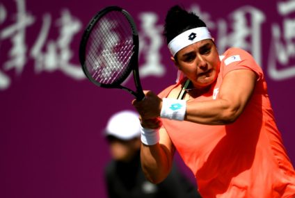 Tennis : Ons Jabeur gagne 8 places au classement WTA