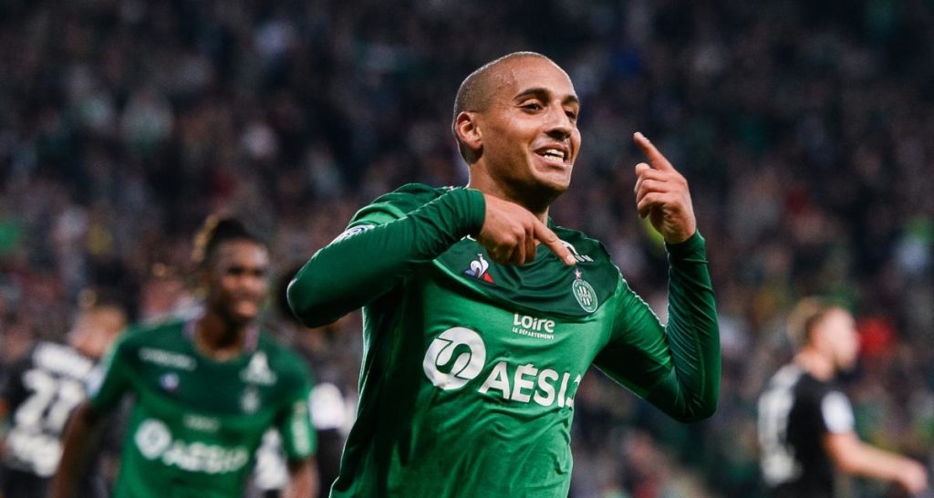 Wahbi Khazri, ouvre son compteur de buts