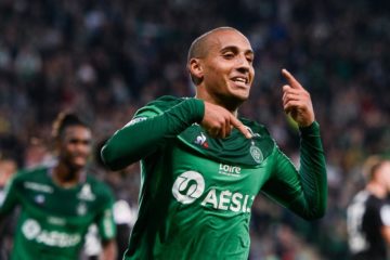 Football : Khazri ouvre son compteur de buts