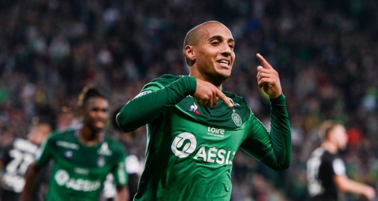 Wahbi Khazri, ouvre son compteur de buts