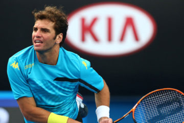 Tennis : Malek Jaziri déjà out à Liuzhou