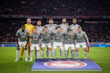 Football : L’Olympiakos battu à Munich,Yacine Meriah retrouve sa place