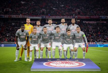 Football : L’Olympiakos battu à Munich,Yacine Meriah retrouve sa place