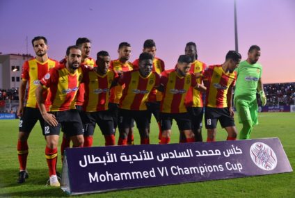 Coupe Mohamed VI, l’Espérance prépare son match retour face à l’OC Safi