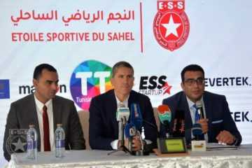 Juan Carlos Garrido présenté par l’Etoile du Sahel