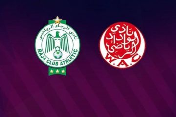 Championnat Mohamed VI, Casablanca Derby : Acte II