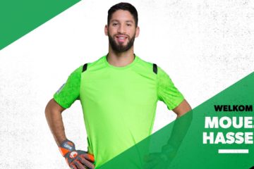 Mouez Hassen parti pour rester à Bruges