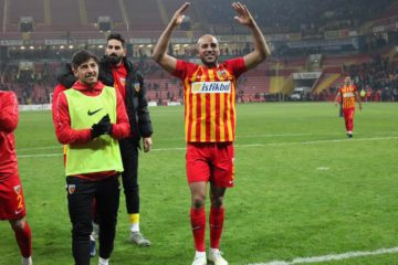 Football : Première victoire d’Abdennour en Turquie