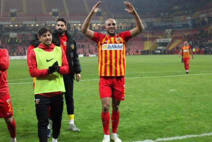 Football : Première victoire d’Abdennour en Turquie