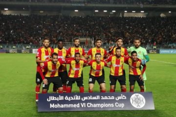 L’Espérance de Tunis éliminée en Coupe Mohamed VI des clubs champions