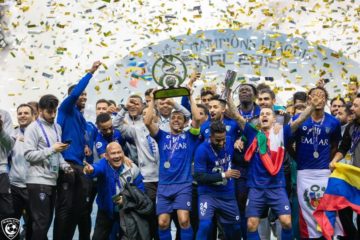 Al Hilal Saoudien remporte la Ligue des champions d’Asie