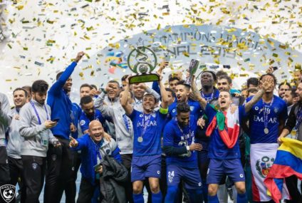 Al Hilal Saoudien remporte la Ligue des champions d’Asie